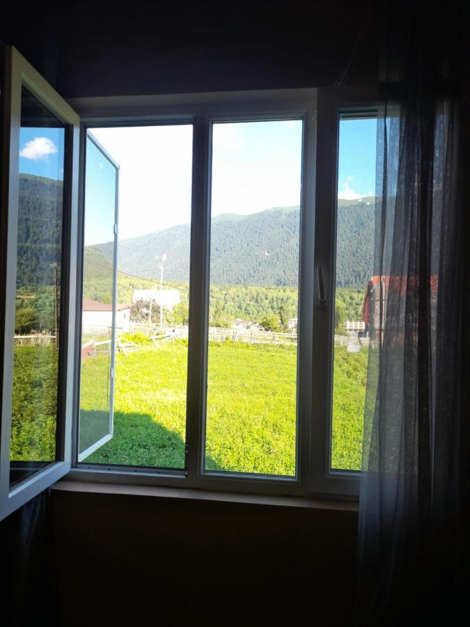 Lela Guest House Mestia Luaran gambar
