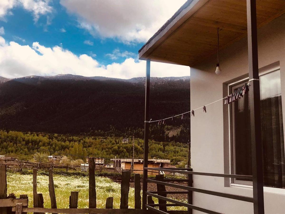 Lela Guest House Mestia Luaran gambar